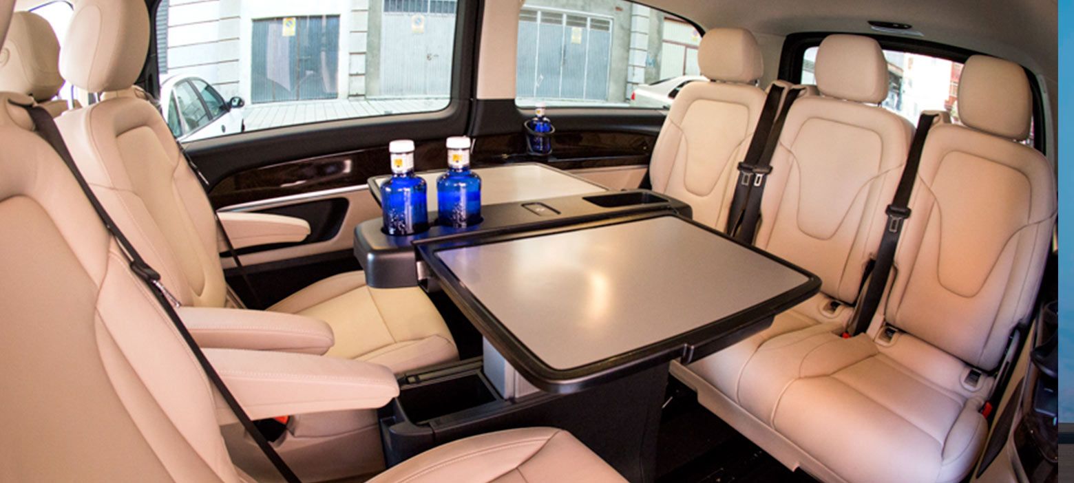 Taxis VIP en Valladolid